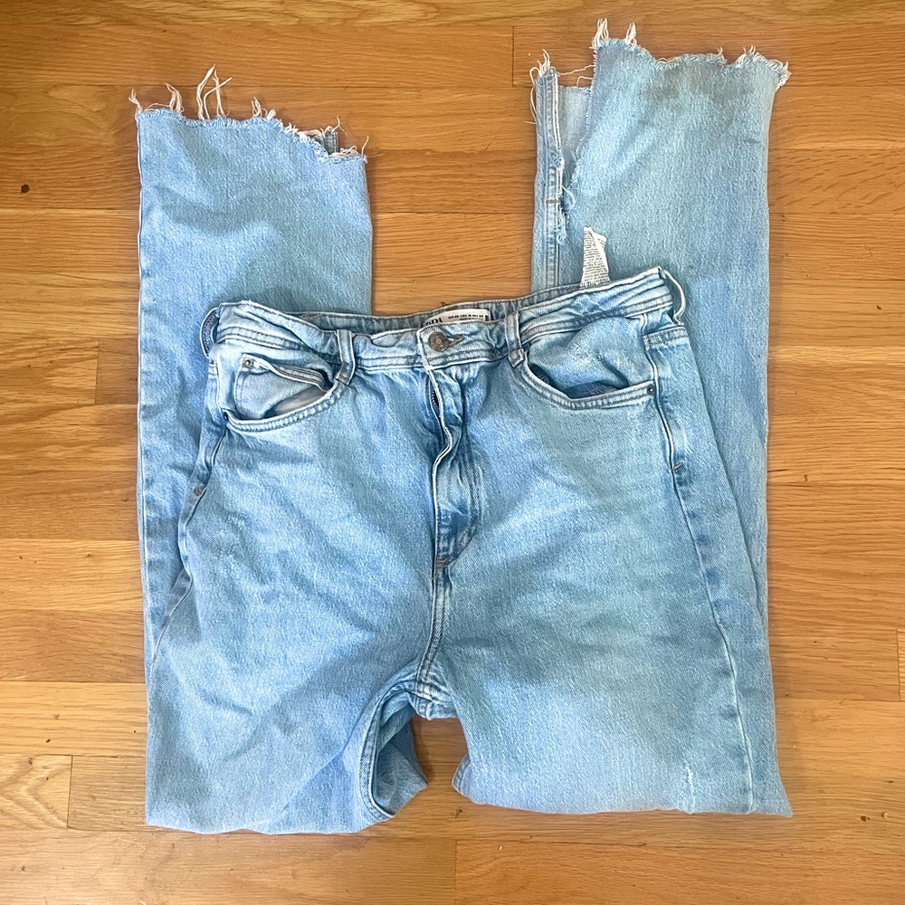 Zara Jeans